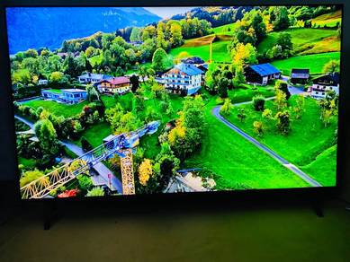 Xioami android tv 4k 58 inch