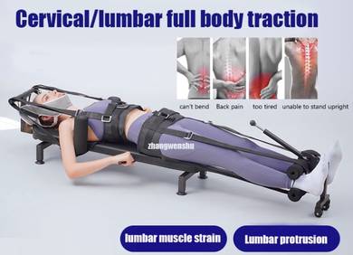 Spine Lumbar Increasing Height Leg Pulling Pain