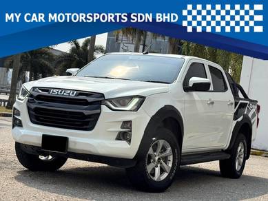 Isuzu D-Max STANDARD AT in Seri Kembangan, SGR