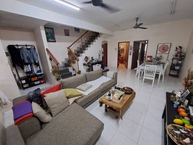 2-storey Terraced House For Sale in Iskandar Puteri,JHR