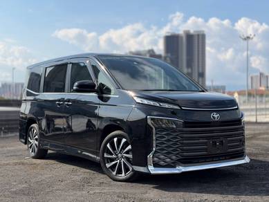 Toyota Voxy S-Z in Setapak, KUL
