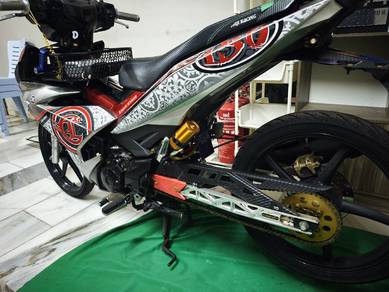 Yamaha Y15ZR