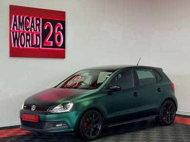 Volkswagen Polo GTi GTi TSI (CBU) in Sungai Besi, KUL