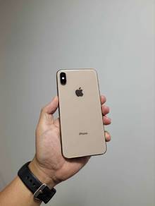 Iphone Xsmax 512gb ( Gold )
