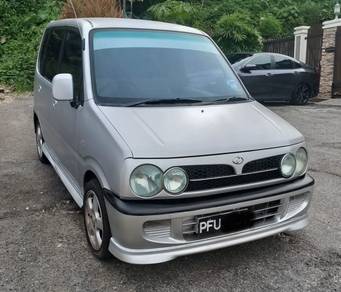 Perodua Kenari EZ in Sungai Ara, PNG