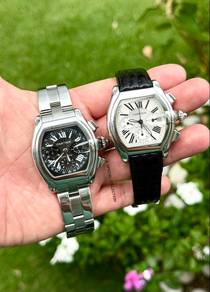 Cartier Roadster Chronograph XL 2618