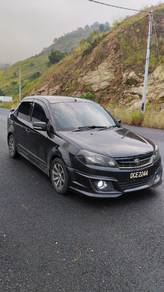 Proton Saga FLX STANDARD in Gua Musang, KTN