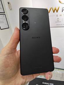 Sony Xperia 1 Vii 5G (1 Mark 7) 12Gb Ram 512Gb Rom