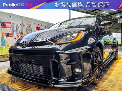 2022 Toyota GR Yaris RZ HIGH PERFORMANCE