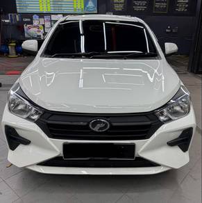 Perodua Axia G in Sungai Besi, KUL