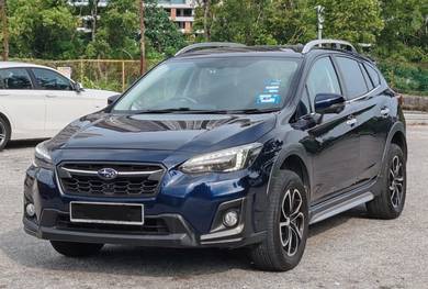 Subaru XV GT in Cheras, KUL