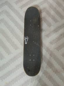 used skateboard full set