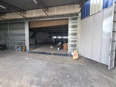 Warehouse / Factory For Rent in Kepong,KUL