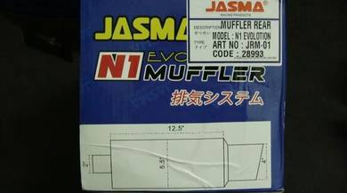 Exhaust Muffler Jasma