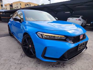 Honda Civic Type R TYPE R in KL City, KUL