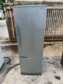 (Panasonic) 2 Door Fridge Peti Sejuk Ais Freezer R
