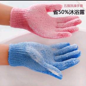 Clearance bath glove 
