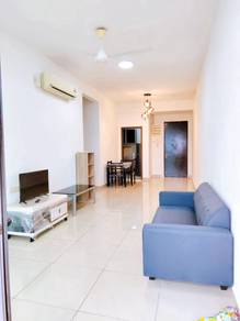 Service Residence For Rent in D'Secret Garden @ Kempas Indah