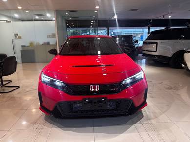 Honda Civic TYPE R in Sungai Penchala, KUL