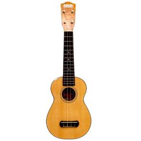 MAKAI LK-60M Limited Solid Spruce Soprano Ukulele