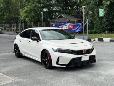 Honda Civic TYPE R in Johor Bahru, JHR