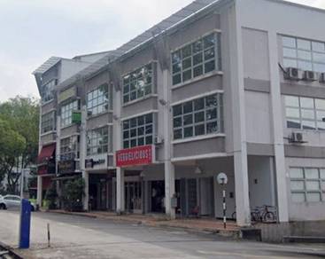 Shop lot For Rent in Petaling Jaya,SGR