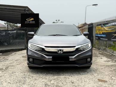 2017 Honda Civic FC TC