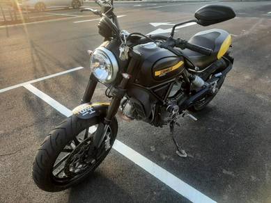 Ducati Scrambler