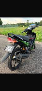 Yamaha 135LC