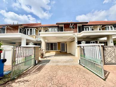2-storey Terraced House For Sale in Alam Impian,SGR