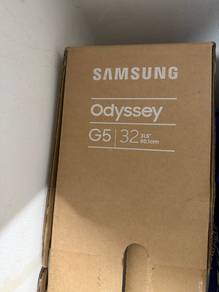 Samsung Odyssey G5 32 Inch 180 Hz