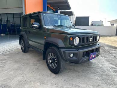 2023 Suzuki Jimny -