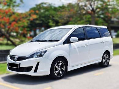 Proton Exora EXECUTIVE in Perai, PNG