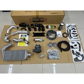 HKS GT2 Supercharger Pro Kit GR86 BRZ ZN8 ZD8 FA24