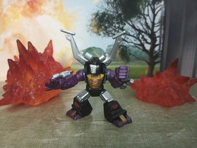 Transformers Robot Heroes G1 Insecticon Shrapnel