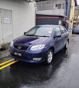 Toyota Vios E in Johor Bahru, JHR