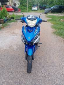 Yamaha 135LC