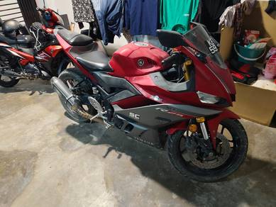 Yamaha R25