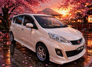 2015 Perodua Alza EZ STANDARD