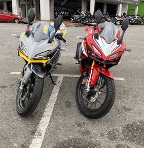 Honda CBR150R