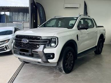 Ford Ranger WILDTRAK in Bukit Minyak, PNG
