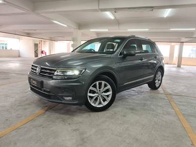 Volkswagen Tiguan HIGHLINE in Bandar Puteri Puchong, SGR
