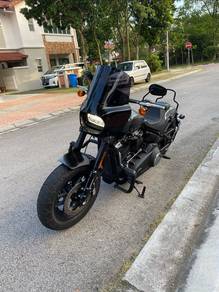 Harley-Davidson Fat Bob