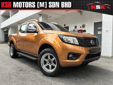 Nissan Navara VL in Cheras, SGR