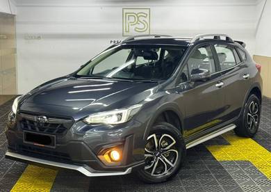 2022 Subaru XV GT