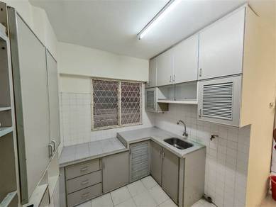 Apartment For Rent in Medan Tengku