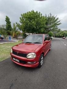 Perodua Kelisa SE EZS in Bandar Saujana Putra, SGR