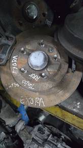 Proton Exora CFE Turbo Rear Brake Disc Rotor Used