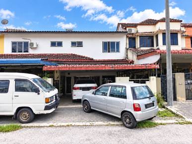 2-storey Terraced House For Sale in Ipoh,PRK