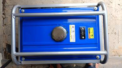 Genset PETROL 4KW 220V – Masih Berfungsi 